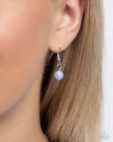 Paparazzi Stony Status - Blue Necklace