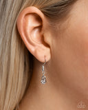 Paparazzi Carefree Cactus - Green Necklace