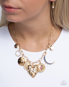 Paparazzi Recognizable Radiance - Multi Necklace