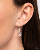 Paparazzi Featured Finesse - Pink Necklace