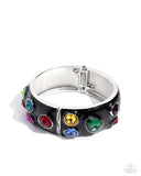 Paparazzi  Planned Polka Dots - Multi Bracelet