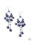 Paparazzi Harmonious Heir - Blue Earring