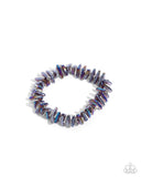 Paparazzi Multicolored Musings - Multi Bracelet