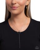 Paparazzi Well-Being Whimsy - White Necklace