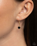 Paparazzi Fresh Fondness - Black Necklace