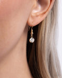 Paparazzi Graceful Genre - Gold Necklace