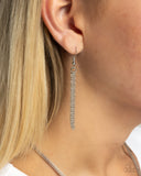 Paparazzi Unwavering Unity - Orange Necklace