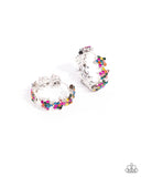 Paparazzi Stellar Surrender - Multi Earring