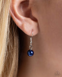 Paparazzi All Over TON - Blue Necklace