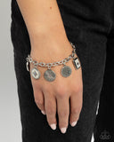 Paparazzi Soothing Stars - Purple Bracelet