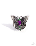 Paparazzi Adolescent Aerial - Purple Ring