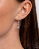 Paparazzi Rosy Revival - Red Necklace