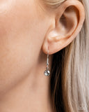 Paparazzi Floral Favor - Pink Necklace