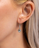 Paparazzi Hey Lover - Silver Necklace