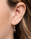 Paparazzi Con Amore - Gold Necklace