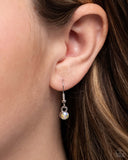 Paparazzi April Showers Bring Flowers - Pink Necklace