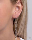 Paparazzi Mixed Motive - Silver Necklace