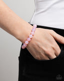 Paparazzi Still Fabulous - Pink Bracelet
