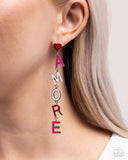 Paparazzi Amore Mio - Multi Earring