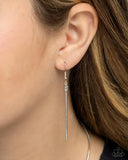 Paparazzi Boy Meets COWGIRL - Silver Necklace