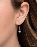 Paparazzi Cover Story - Green Necklace