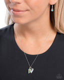 Paparazzi Keep it LEAF - Multi Necklace