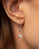 Paparazzi Mademoi-SHELL Magic - Orange Necklace