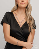 Paparazzi Personal Estate - Red Bracelet