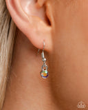 Paparazzi Estate Grounds - Red Necklace