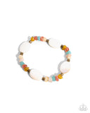 Paparazzi Cheerleading Cay - Multi Bracelet