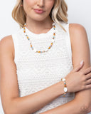 Paparazzi Cheerleading Cay - Multi Bracelet