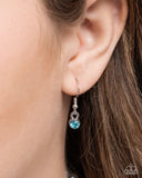 Paparazzi Class Change - Multi Necklace