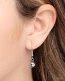 Paparazzi Lovely to Sit With You - Brown Necklace