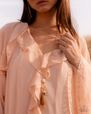 Paparazzi Pampered Panache - Gold Necklace