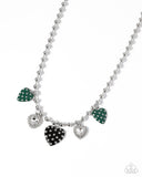 Paparazzi Mutual Affection - Multi  Necklace