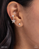 Paparazzi Cosmic Cool - Gold Earring