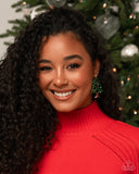 Paparazzi Christmas Credentials - Multi Earring