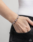 Paparazzi Angelic Afterlife - Pink Bracelet