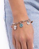 Paparazzi Collectors Edition - Pink Bracelet