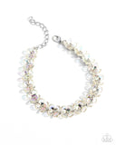 Paparazzi Floral First - Multi Bracelet