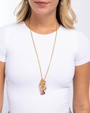 Paparazzi Canine Couture - Multi Necklace