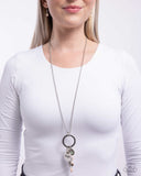 Paparazzi Journey to the Past - Multi Necklace