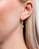 Paparazzi Canine Couture - White Necklace