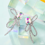 Paparazzi Positively Radiant - Multi Earring