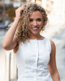 Paparazzi Bouquet Bliss - Yellow Earring