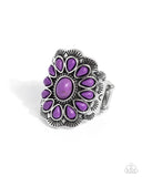 Paparazzi Authentic Allegiance - Purple Ring