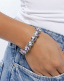 Paparazzi Only One You Love - Multi Bracelet