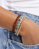 Paparazzi Could Have Been Me - Multi Bracelet