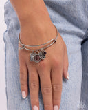 Paparazzi Playful Pageantry - Purple Bracelet