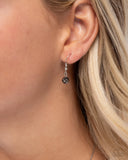 Paparazzi Waltzing Welcome - Silver Necklace